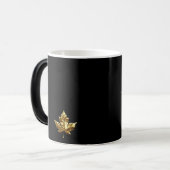 Canada Mok Souvenir Coffee Cup Canada Travel Mug (Voorkant links)