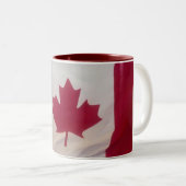 Canada - Mok- Tweekleurige Koffiemok (Voorkant rechts)