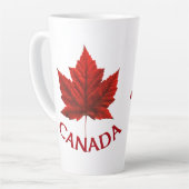 Canada Mokken Aangepaste Canadese aple Leaf Souven (Linkerhoek)