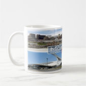 Canada - Montreal - Koffiemok (Links)