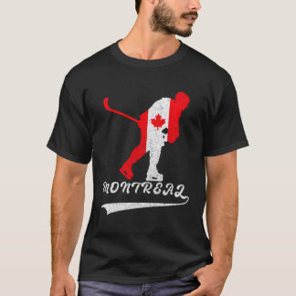 Canada Montreal T-shirt
