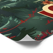 Canada Moose  Poster (Hoek)