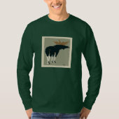 Canada, Moose T-shirt (Voorkant)