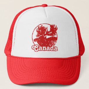 Canada Moose Trucker Pet