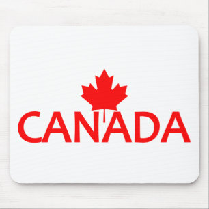 Canada mousepad, aanpassen muismat