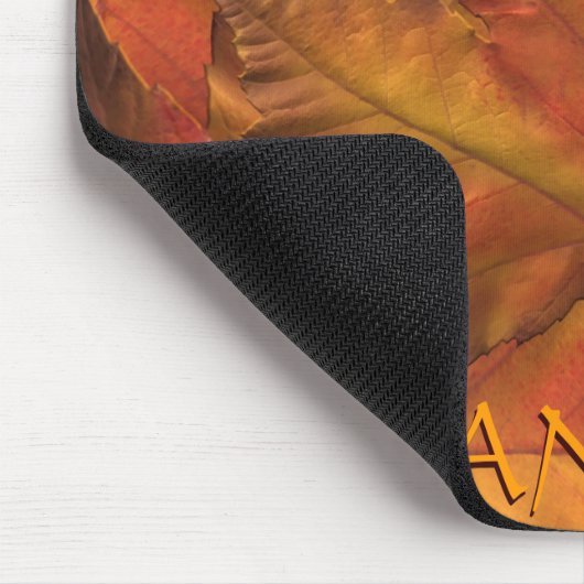 Canada Mousepad Canada Maple Leaf Mousepad Gifts Muismat (Hoek)