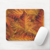 Canada Mousepad Canada Maple Leaf Mousepad Gifts Muismat (Met muis)
