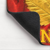 Canada Mousepad Canada Maple Leaf Mousepad Gifts Muismat (Hoek)