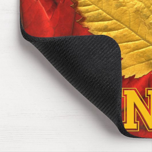 Canada Mousepad Canada Maple Leaf Mousepad Gifts Muismat (Hoek)