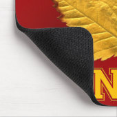 Canada Mousepad Custom Canada Varsity Mousepad Muismat (Hoek)