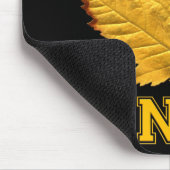 Canada Mousepad Custom Canada Varsity Mousepad Muismat (Hoek)