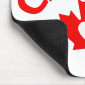 Canada mousepad muismat (Hoek)