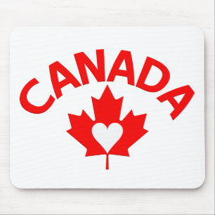 Canada mousepad muismat