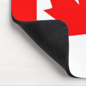 Canada Mousepad Muismat (Hoek)