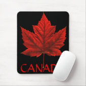 Canada Mousepad Red Canada Maple Leaf Mousepad Muismat (Met muis)