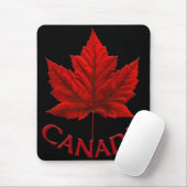 Canada Mousepad Red Canada Maple Leaf Mousepad Muismat (Met muis)