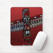Canada Mousepad Souvenir Custom Canada Art Gifts Muismat (Met muis)