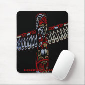 Canada Mousepad Souvenir Custom Canada Art Gifts Muismat (Met muis)