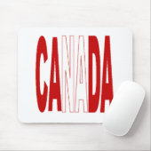 CANADA-muis Muismat (Met muis)