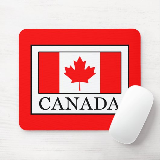 Canada Muismat (Met muis)