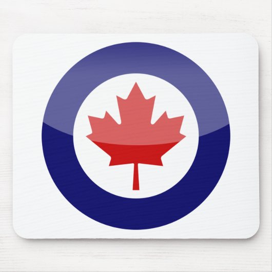 Canada Muismat (Voorkant)