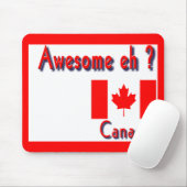 Canada Muismat (Met muis)
