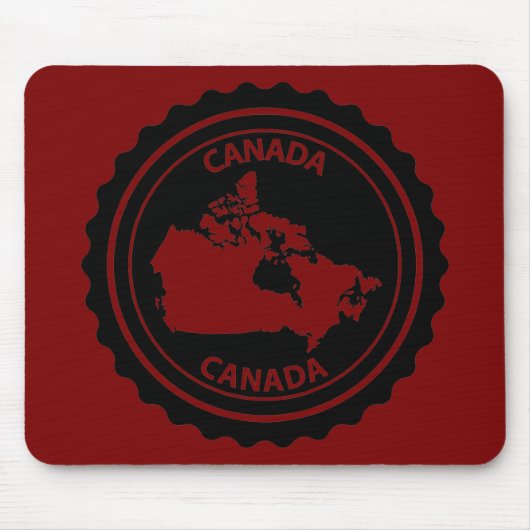 Canada Muismat (Voorkant)