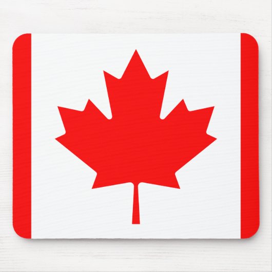 Canada Muismat (Voorkant)