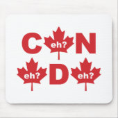 Canada Muismat (Voorkant)