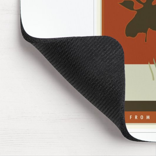 Canada Muismat (Hoek)