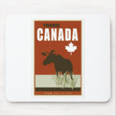 Canada Muismat (Voorkant)