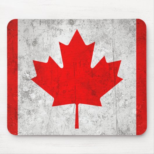 Canada Muismat (Voorkant)