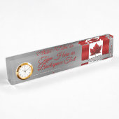 Canada Name Borden Personalized Canada Name Bord Naambordje