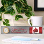 Canada Name Borden Personalized Canada Name Bord Naambordje