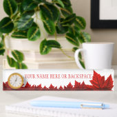 Canada Name Borden Personalized Naambordje