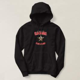 Canada National Pride Editie Pullover Hoodie