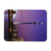 Canada National Tower, Toronto, Canada Magneet (Horizontaal)