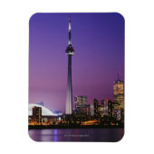 Canada National Tower, Toronto, Canada Magneet (Verticaal)