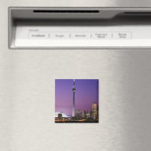 Canada National Tower, Toronto, Canada Magneet (Insitu (Vaatwasser))