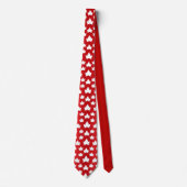 Canada Neckties Fun Canada Souvenir Stropdassen (Voorkant)