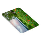 Canada, New Brunswick, , 3 Magneet (Rechterzijde)