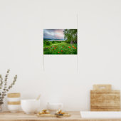 Canada, New Brunswick, 3 Poster (Keuken)