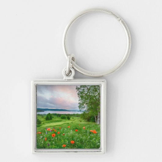 Canada, New Brunswick, , 3 Sleutelhanger (Voorkant)