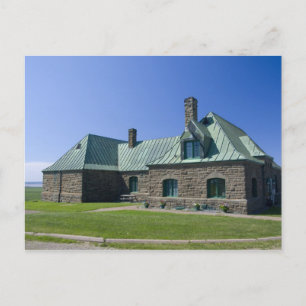 Canada, New Brunswick, Aulac. Fort Cumberland 2 Briefkaart