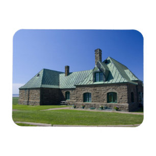 Canada, New Brunswick, Aulac. Fort Cumberland 2 Magneet