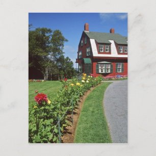 Canada, New Brunswick, Campobello Island. 2 Briefkaart