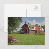 Canada, New Brunswick, Campobello Island. Briefkaart (Voorkant / Achterkant)