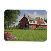 Canada, New Brunswick, Campobello Island. Magneet (Horizontaal)