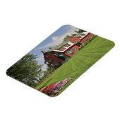 Canada, New Brunswick, Campobello Island. Magneet (Linkerzijde)