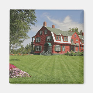 Canada, New Brunswick, Campobello Island. Magneet